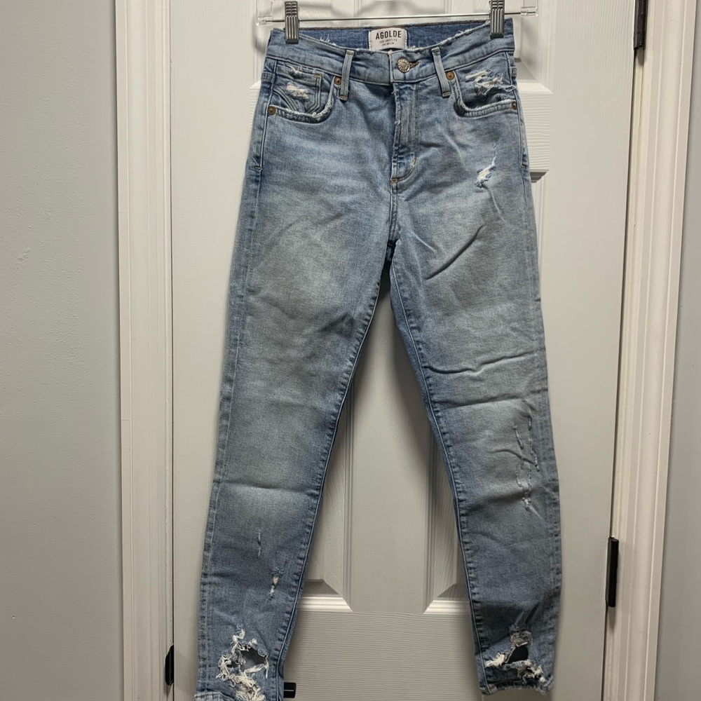 Jeans AGOLDE size 24